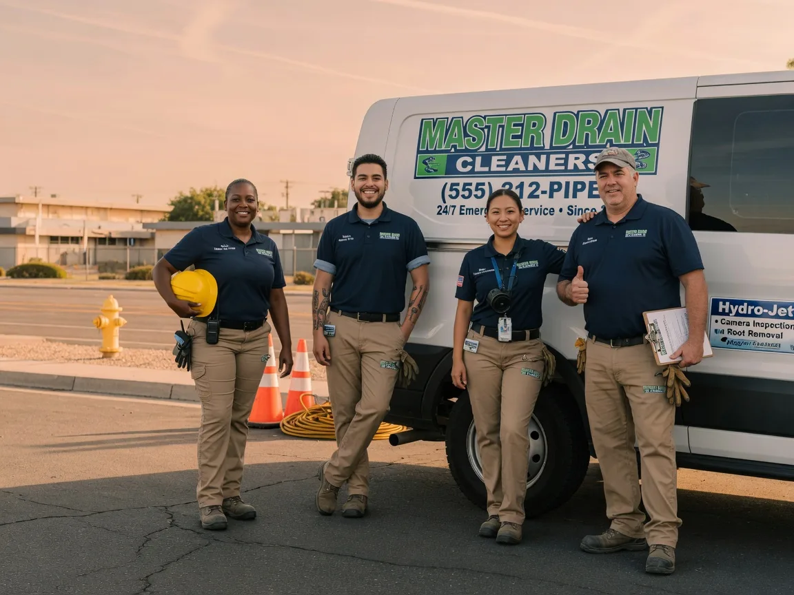 Drain Cleaning company in Lukachukai, AZ
