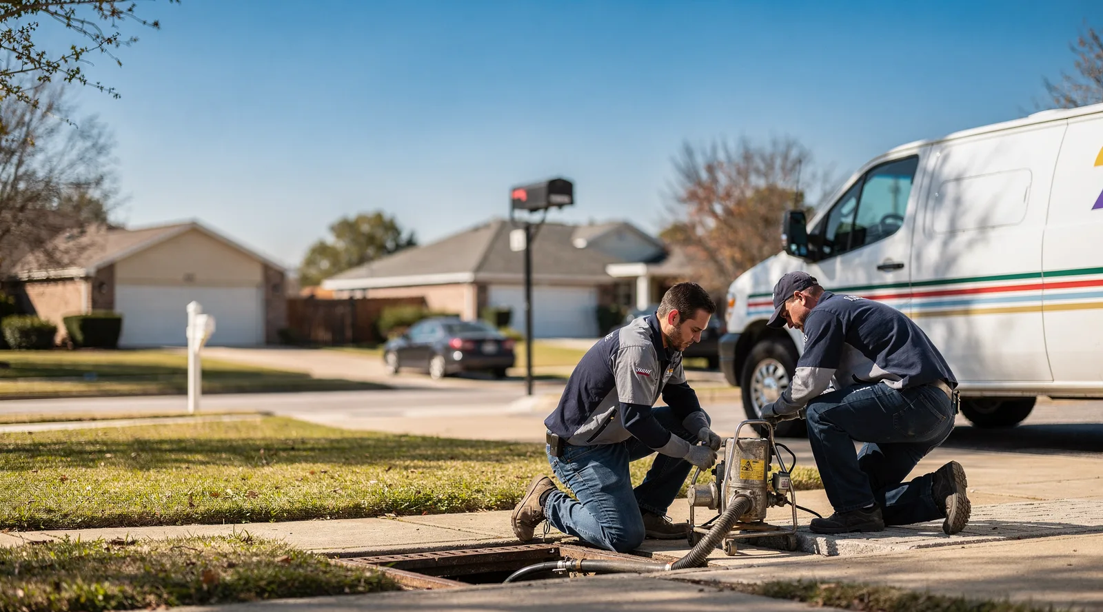 Drain Cleaning in Lukachukai, AZ near me